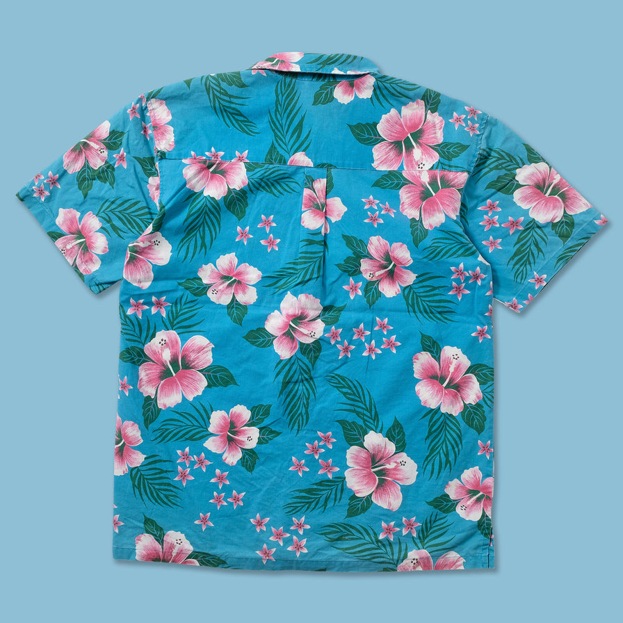 Vintage Hawaii Shirt Large 