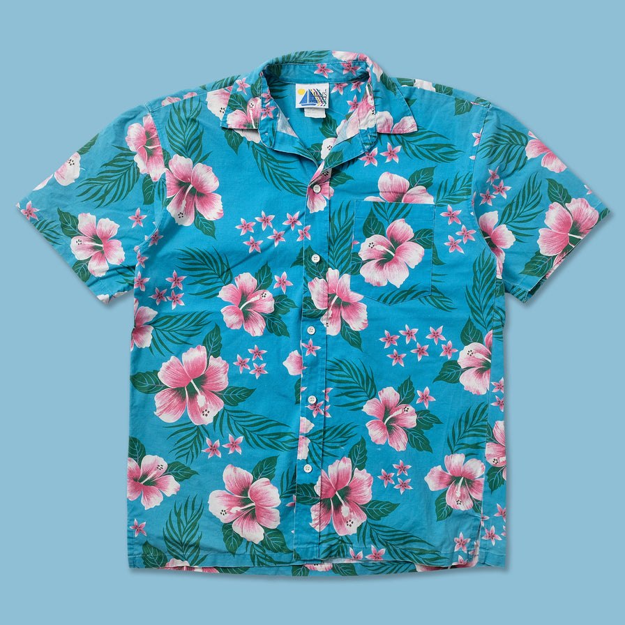 Vintage Hawaii Shirt Large 
