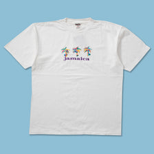 Vintage Jamaica T-Shirt Large 