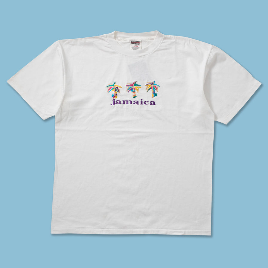 Vintage Jamaica T-Shirt Large 