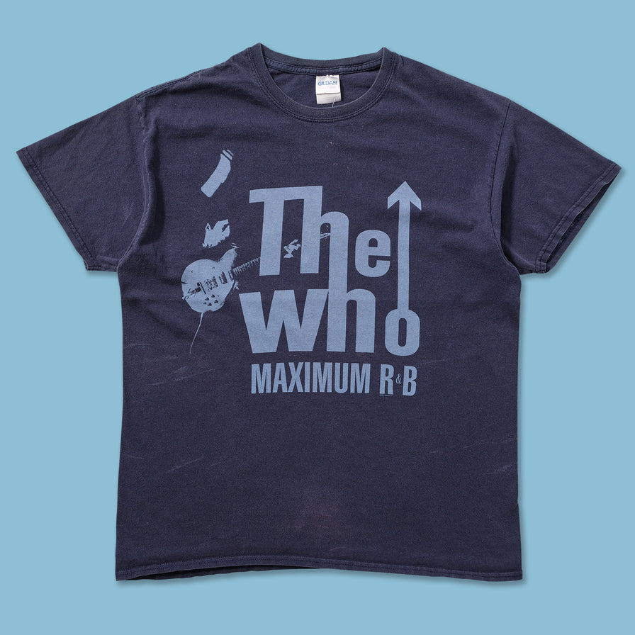 2014 The Who T-Shirt Medium 