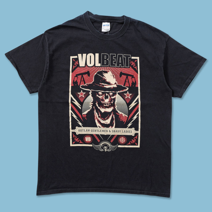 Vintage Volbeat T-Shirt Medium 