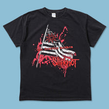 Vintage Slipknot T-Shirt Medium 
