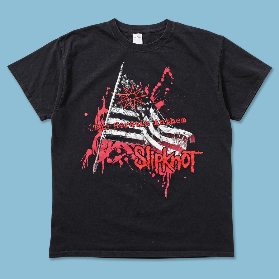 Vintage Slipknot T-Shirt Medium 