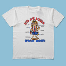Vintage No Stress, Stay Cool T-Shirt Medium 