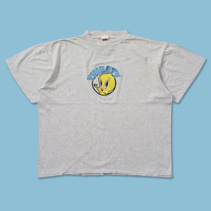 1997 Tweety T-Shirt Medium 