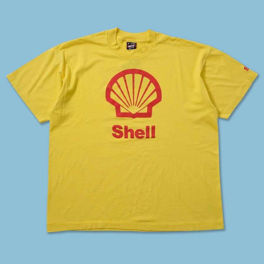 Vintage Shell T-Shirt Large 