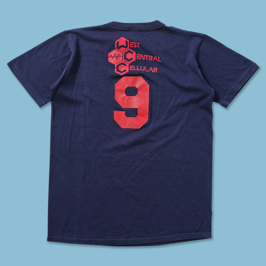 Women's Russell Athletic Atlanta Braves T-Shirt Small 