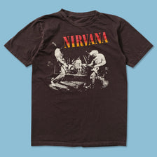 Nirvana T-Shirt Small 