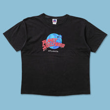 Vintage Planet Hollywood Atlanta T-Shirt XLarge 