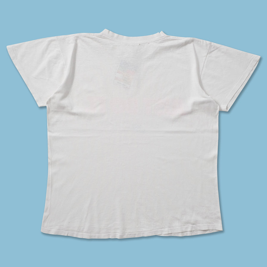 Vintage Nike Just Do It T-Shirt Medium 