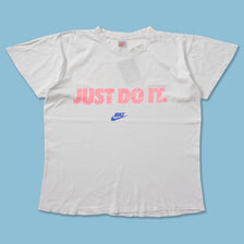 Vintage Nike Just Do It T-Shirt Medium 