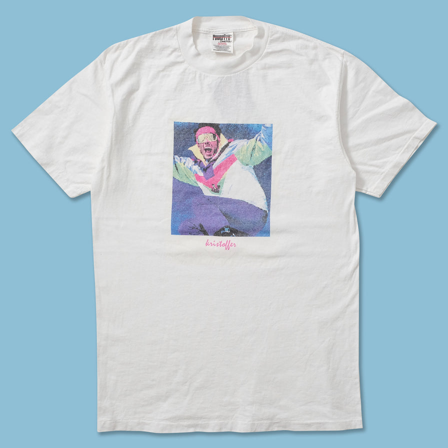 Vintage Kristoffer T-Shirt Medium 