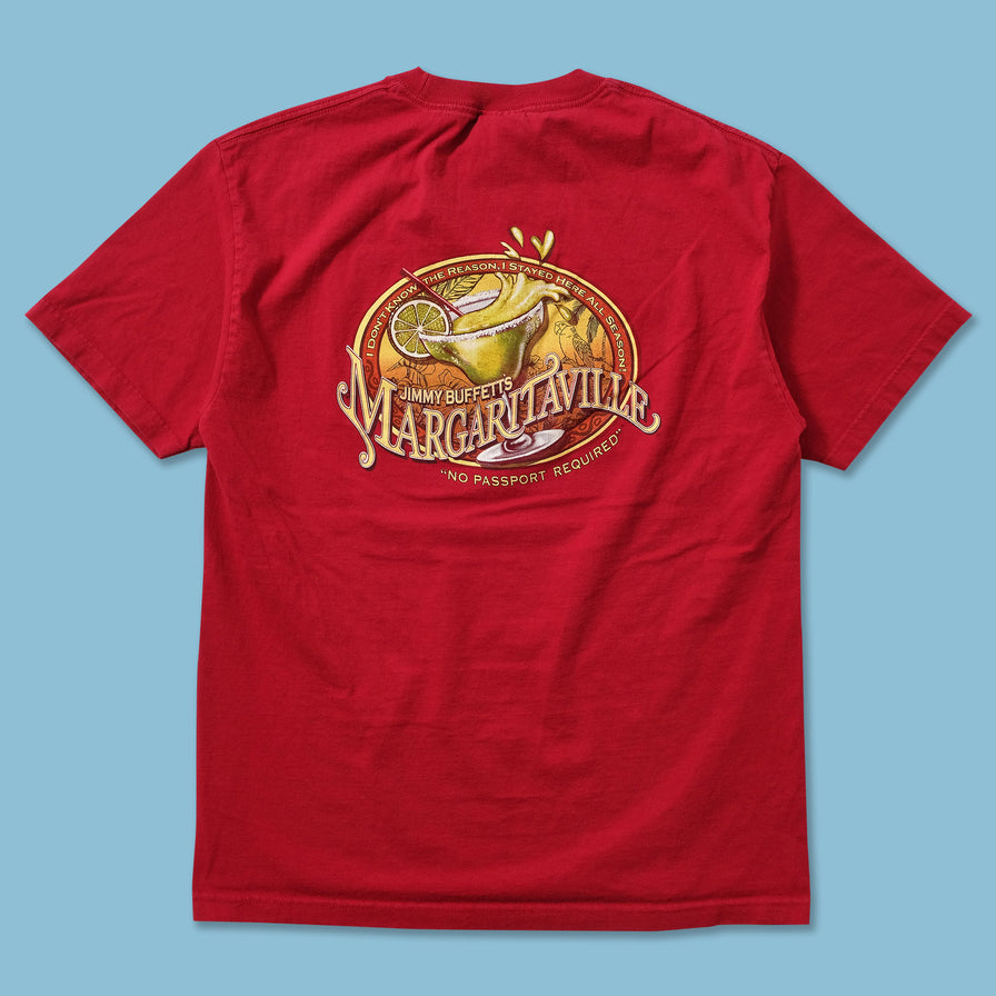 Vintage Margaritaville T-Shirt Large 