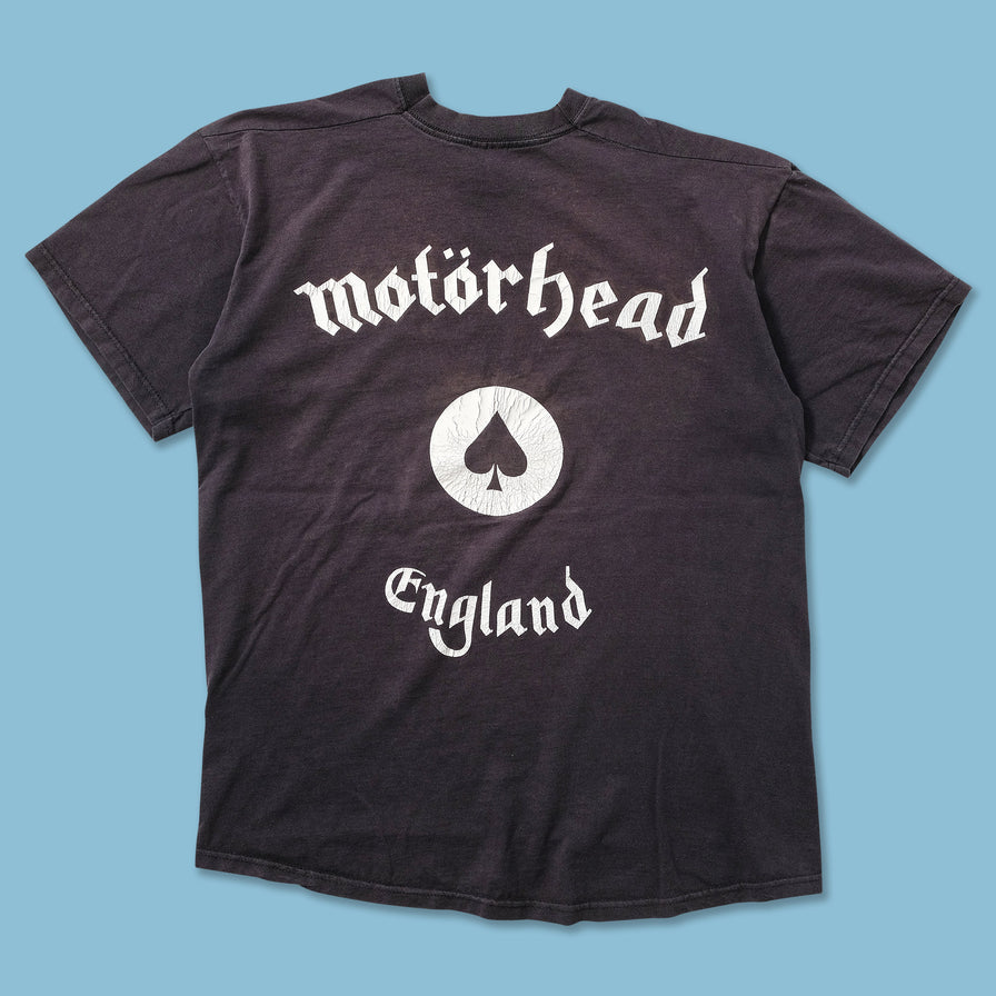 2003 Motörhead T-Shirt Medium 