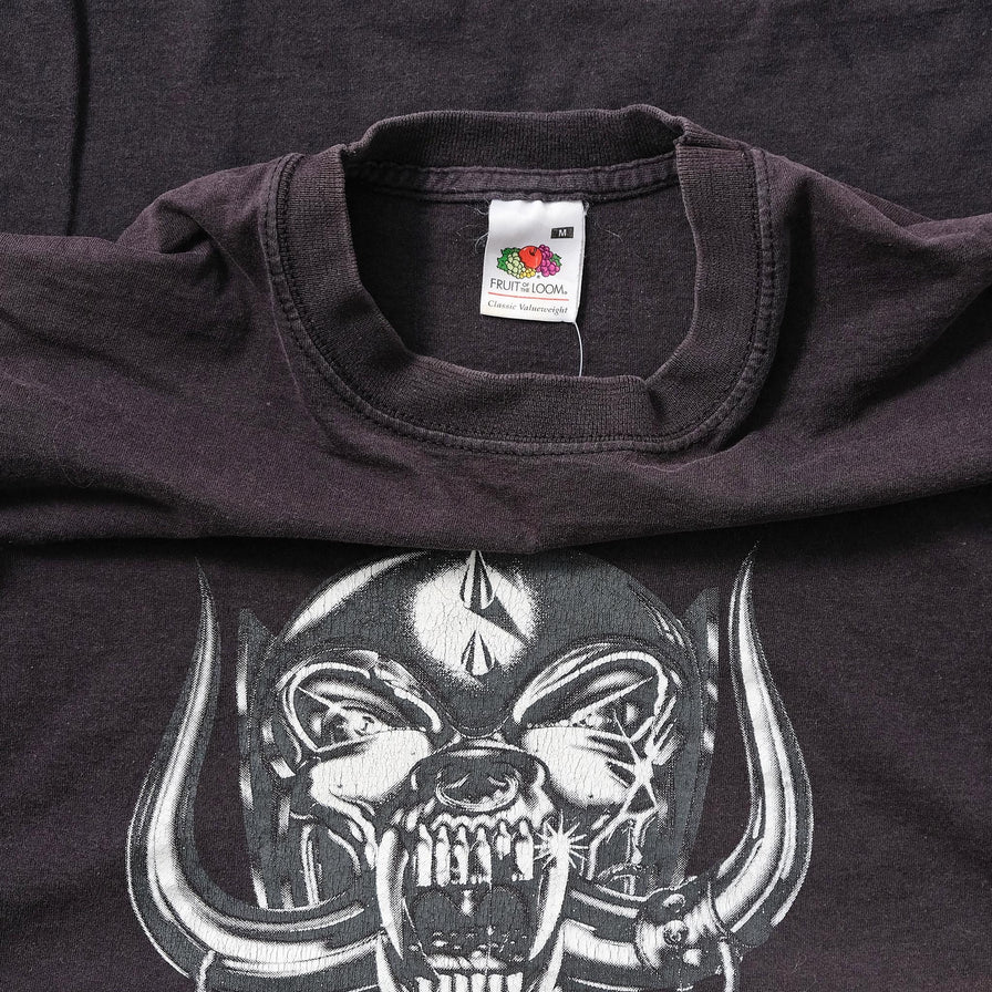 2003 Motörhead T-Shirt Medium 