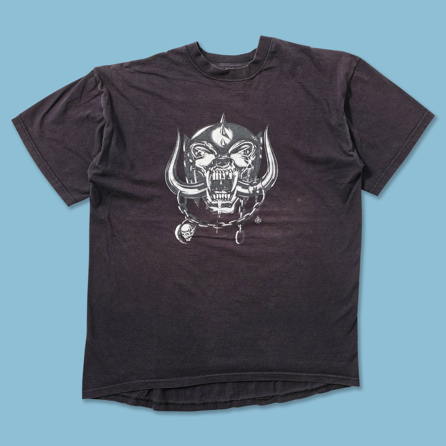 2003 Motörhead T-Shirt Medium 