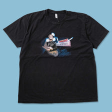 2010 Paul McCartney T-Shirt XLarge 