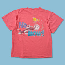 2001 Looney Tunes T-Shirt XLarge 