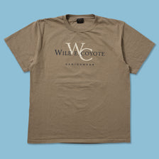 1995 Wile E. Coyote T-Shirt XLarge 