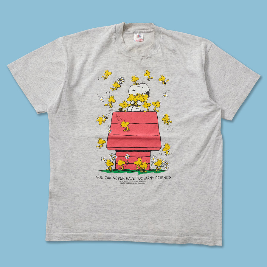 Vintage Peanuts T-Shirt Large 