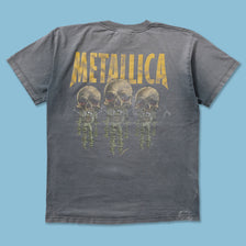 Vintage Metallica Fixxxer Pushead T-Shirt Medium 