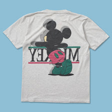 Vintage Mickey Mouse T-Shirt Small 