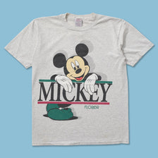 Vintage Mickey Mouse T-Shirt Small 