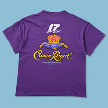 Vintage Matt Kenseth Racing T-Shirt Large