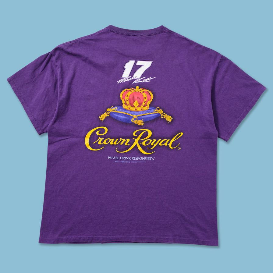 Vintage Matt Kenseth Racing T-Shirt Large 