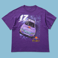 Vintage Matt Kenseth Racing T-Shirt Large 
