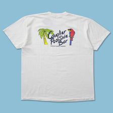 Vintage Cavalier Poolside Bar T-Shirt XLarge 