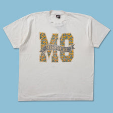 Vintage Missouri T-Shirt Large 