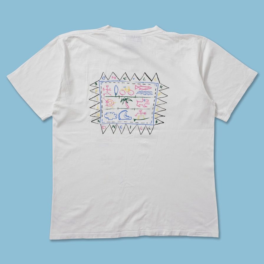 Vintage O'Neill T-Shirt Medium 