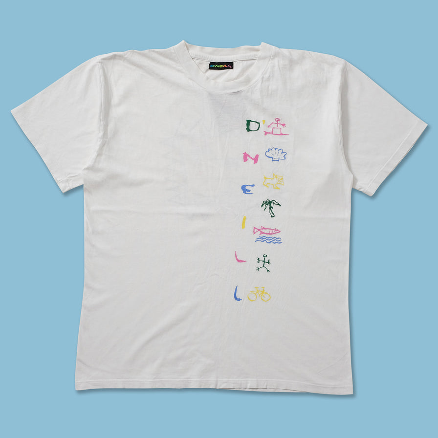 Vintage O'Neill T-Shirt Medium 