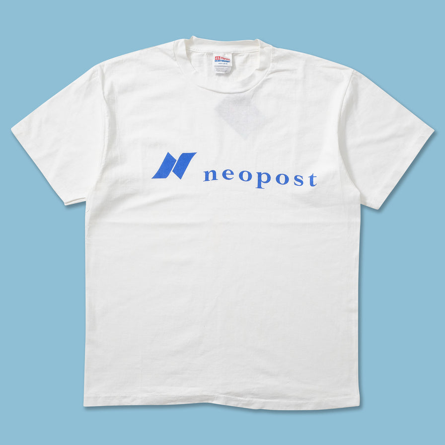 Vintage Neopost T-Shirt Large 