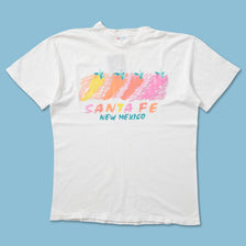 Vintage Santa Fe T-Shirt Medium 