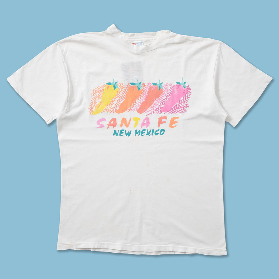 Vintage Santa Fe T-Shirt Medium 
