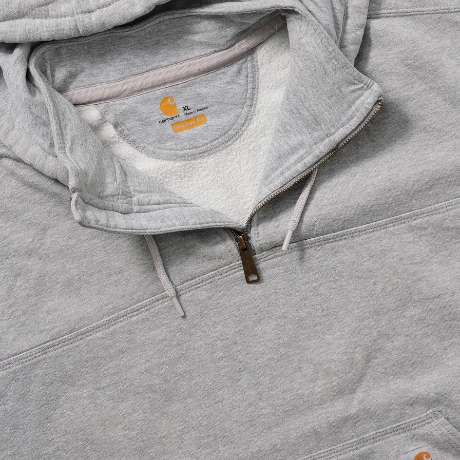 Carhartt Q-Zip Hoody XLarge 