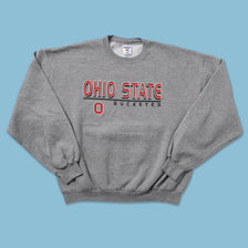 Ohio State Buckeyes Sweater Medium 