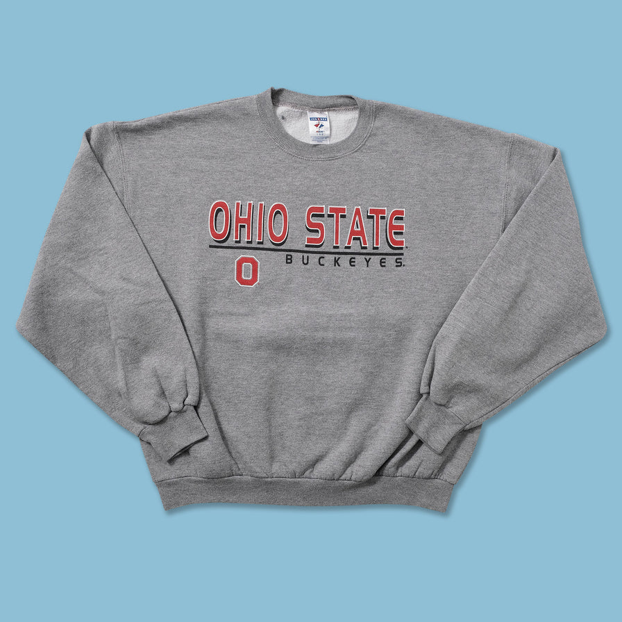 Ohio State Buckeyes Sweater Medium 