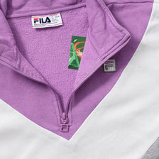 Fila Q-Zip Sweater Medium 