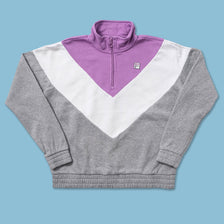 Fila Q-Zip Sweater Medium 