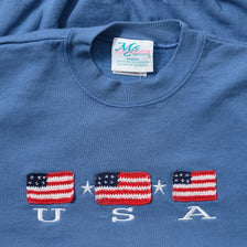 Vintage USA Sweater Small 