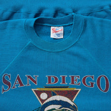 Vintage San Diego Sweater Medium 