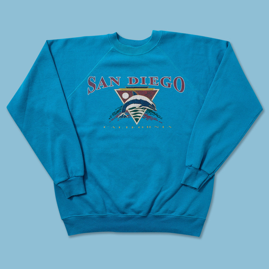 Vintage San Diego Sweater Medium 
