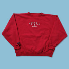 Vintage Georgia Bulldogs Sweater XLarge 