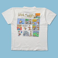Vintage Calvin & Hobbes T-Shirt Medium 