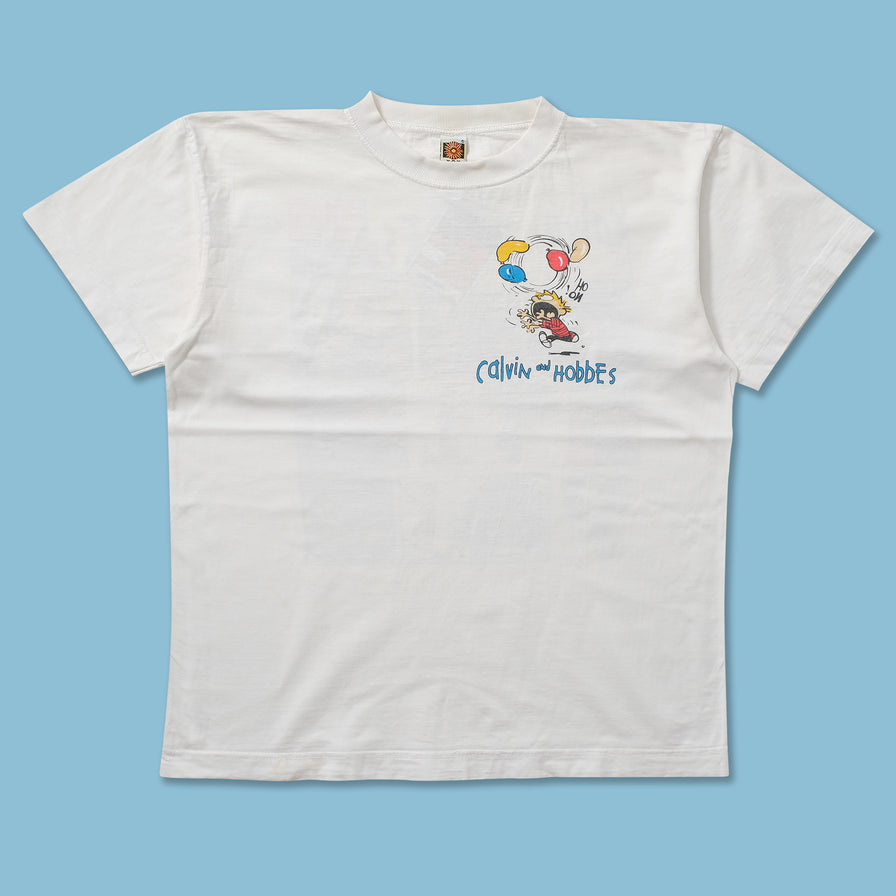 Vintage Calvin & Hobbes T-Shirt Medium 