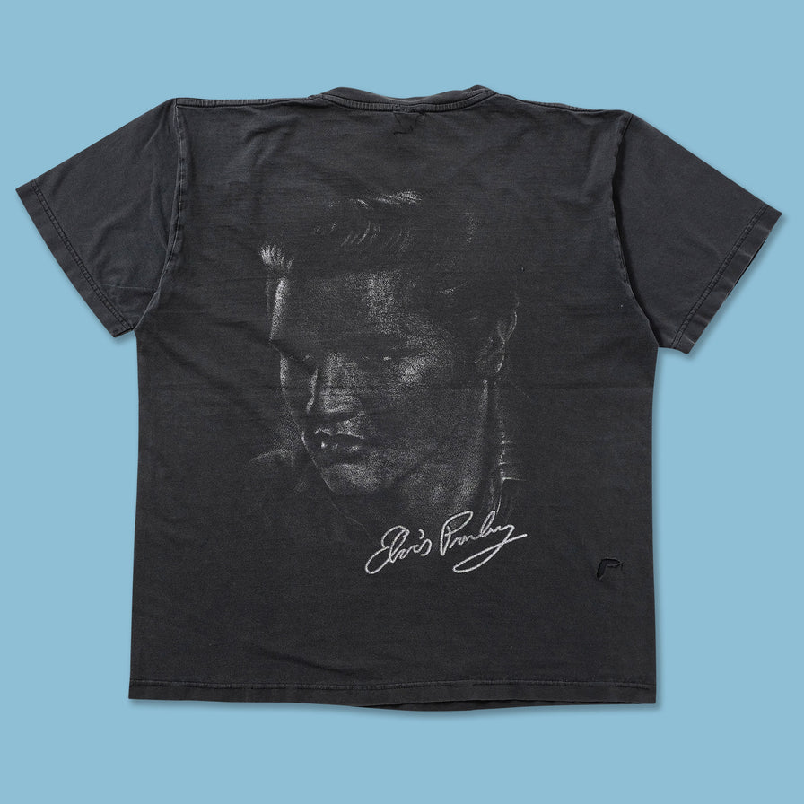 Vintage Elvis Presley T-Shirt Medium 